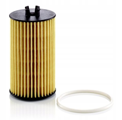 Mann-Filter HU 6018 z Filtr oleju