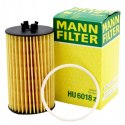 Mann-Filter HU 6018 z Filtr oleju