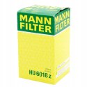 Mann-Filter HU 6018 z Filtr oleju