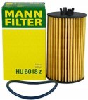 Mann-Filter HU 6018 z Filtr oleju