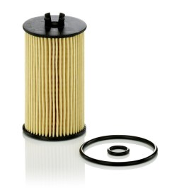Mann-Filter HU 6019 z Filtr oleju