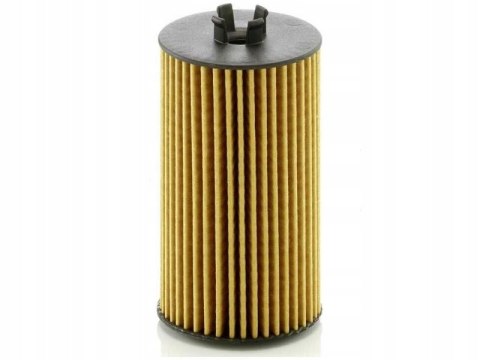 Mann-Filter HU 6019 z Filtr oleju