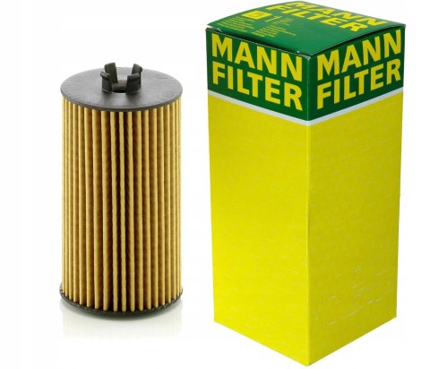 Mann-Filter HU 6019 z Filtr oleju