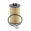 Mann-Filter HU 6019 z Filtr oleju