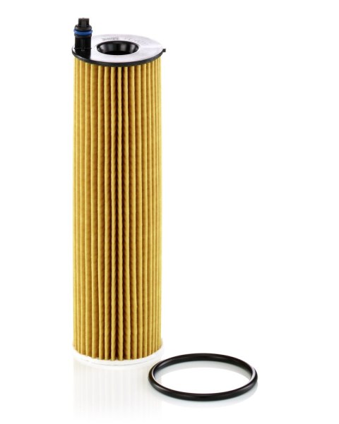 Mann-Filter HU 6020 z Filtr oleju