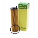 Mann-Filter HU 6020 z Filtr oleju