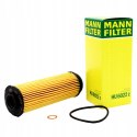 Mann-Filter HU 6022 z Filtr oleju