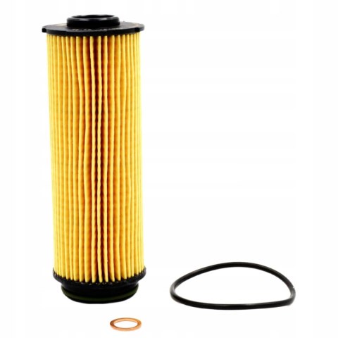 Mann-Filter HU 6022 z Filtr oleju