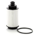 Mann-Filter HU 6023 z Filtr oleju