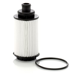 Mann-Filter HU 6023 z Filtr oleju