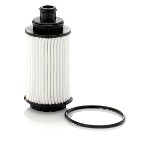 Mann-Filter HU 6023 z Filtr oleju