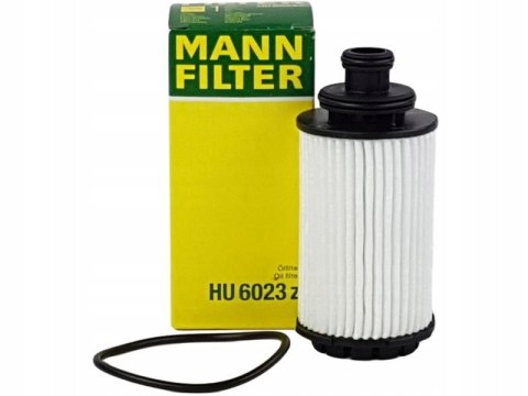 Mann-Filter HU 6023 z Filtr oleju