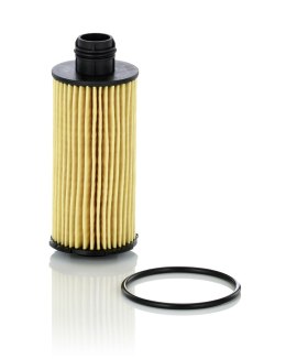 Mann-Filter HU 6026 z Filtr oleju