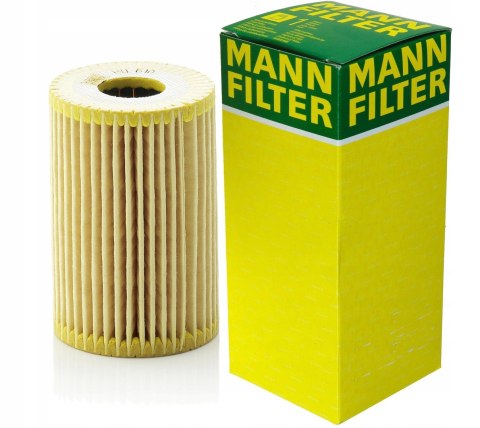 Mann-Filter HU 610 x Filtr oleju