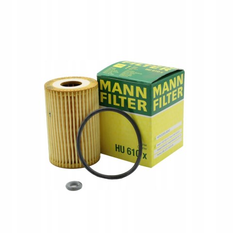Mann-Filter HU 610 x Filtr oleju