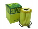 Mann-Filter HU 610 x Filtr oleju