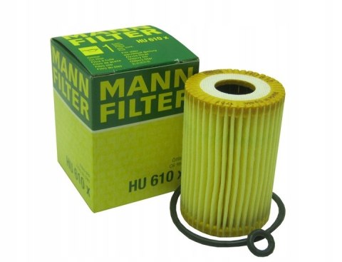 Mann-Filter HU 610 x Filtr oleju