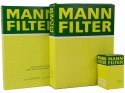 Mann-Filter HU 611 x Filtr oleju