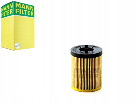 Mann-Filter HU 611/1 x Filtr oleju