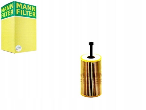 Mann-Filter HU 612 x Filtr oleju