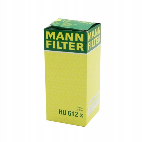 Mann-Filter HU 612 x Filtr oleju
