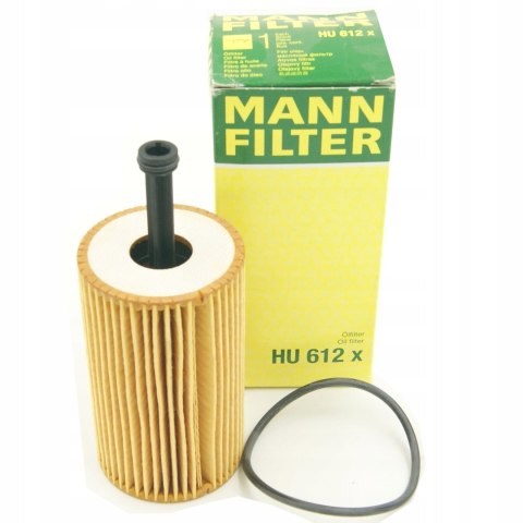 Mann-Filter HU 612 x Filtr oleju