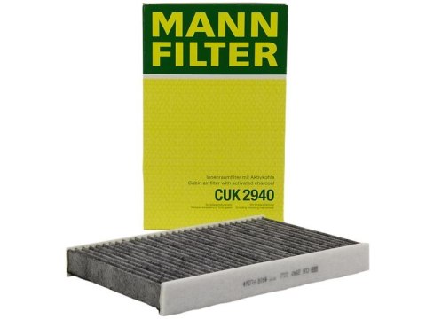 Mann-Filter HU 612 x Filtr oleju
