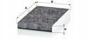 Mann-Filter HU 612 x Filtr oleju