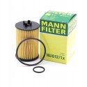 Mann-Filter HU 612/1 x Filtr oleju