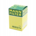 Mann-Filter HU 612/1 x Filtr oleju