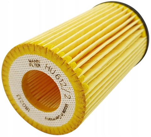Mann-Filter HU 612/2 x Filtr oleju