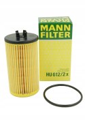 Mann-Filter HU 612/2 x Filtr oleju