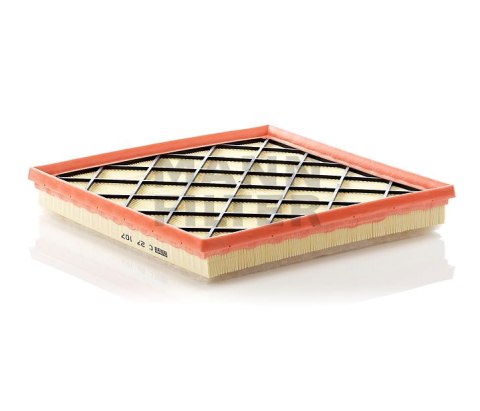 Mann-Filter HU 612/2 x Filtr oleju