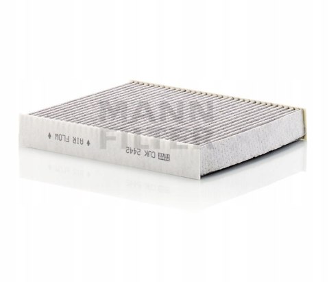 Mann-Filter HU 612/2 x Filtr oleju