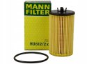 Mann-Filter HU 612/2 x Filtr oleju