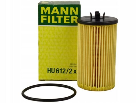 Mann-Filter HU 612/2 x Filtr oleju