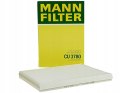 Mann-Filter HU 615/3 x Filtr oleju