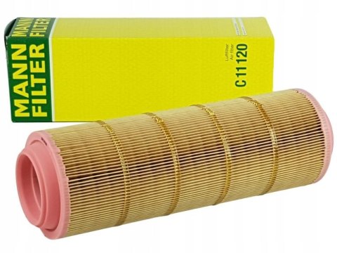 Mann-Filter HU 615/3 x Filtr oleju