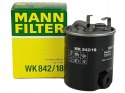 Mann-Filter HU 615/3 x Filtr oleju