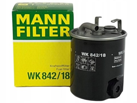 Mann-Filter HU 615/3 x Filtr oleju