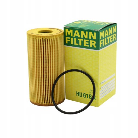Mann-Filter HU 618 x Filtr oleju