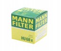 Mann-Filter HU 68 x Filtr oleju