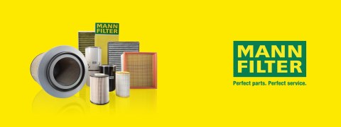 Mann-Filter HU 68 x Filtr oleju