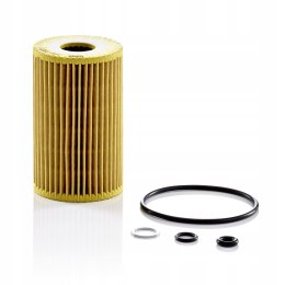 Mann-Filter HU 7001 x Filtr oleju