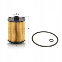 Mann-Filter HU 7001 x Filtr oleju