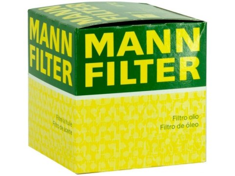 Mann-Filter HU 7002 z Filtr oleju