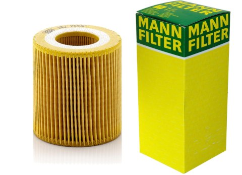 Mann-Filter HU 7002 z Filtr oleju