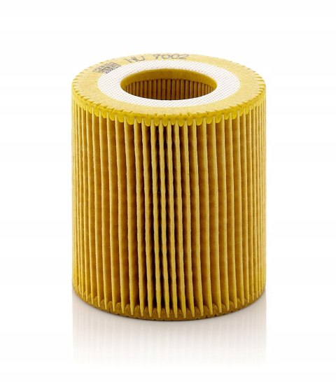 Mann-Filter HU 7002 z Filtr oleju