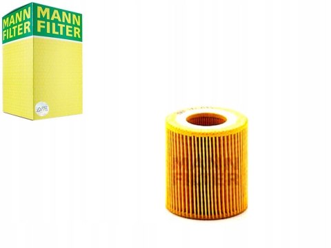 Mann-Filter HU 7002 z Filtr oleju