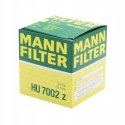 Mann-Filter HU 7002 z Filtr oleju